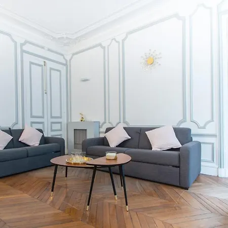 Dreamyflat - Champs Elysees Aparthotel Paris