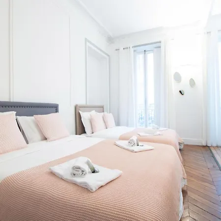 Aparthotel Dreamyflat - Champs Elysees