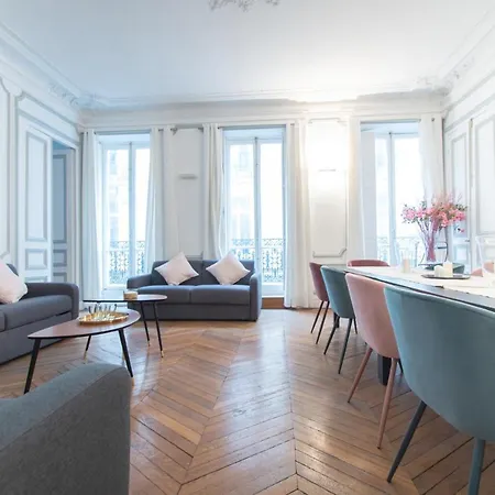 Aparthotel Dreamyflat - Champs Elysees